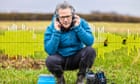 Meet the scientists on a new wildlife frontier: the mysterious sounds of the underground