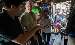 Focus on facts: Al Gore in An Inconvenient Sequel.