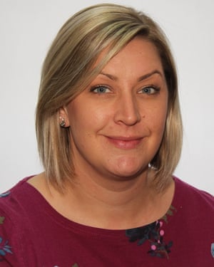 Mrs Emily Proffitt. Headteacher Tittensor CofE (C) First School