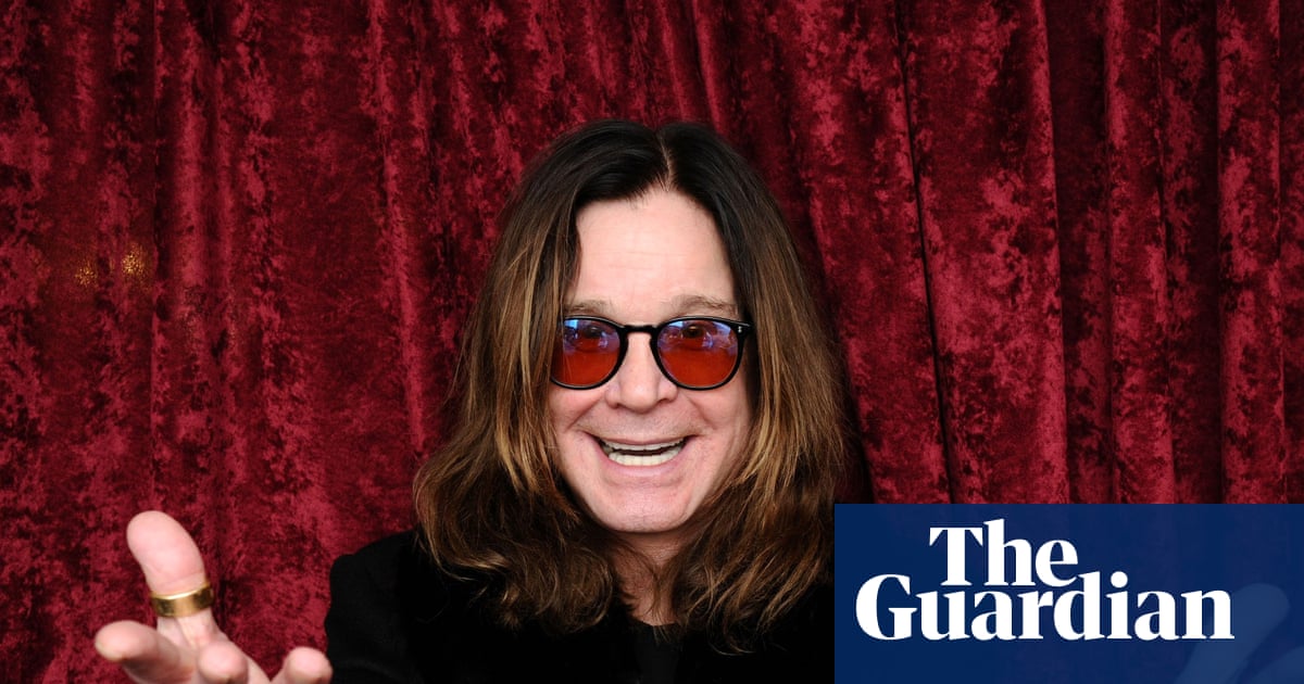 Family unveils AI avatar of Ozzy Osbourne