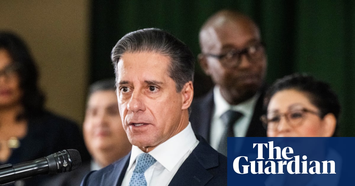 LA superintendent placed on leave after FBI raid on home and district office