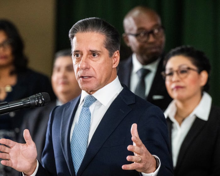 Questions loom over FBI raid of LA superintendent’s home and district office