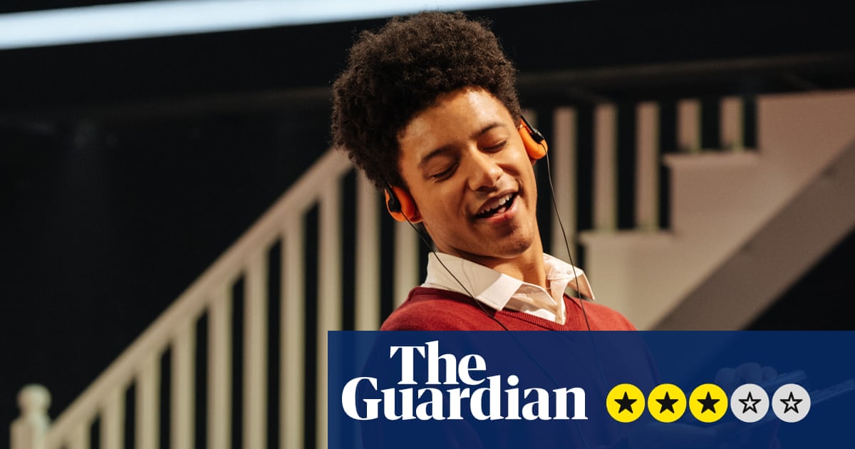 Ilford Boy review – Barbra Streisand teaches teen to smile about the way we are