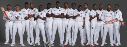 Style, guile and burning pace West Indies playerbyplayer guide