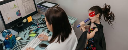 The ONS found that women took on 78% more childcare than men in the first lockdown.