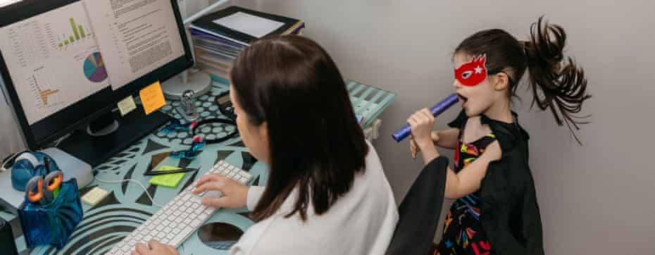 The ONS found that women took on 78% more childcare than men in the first lockdown.