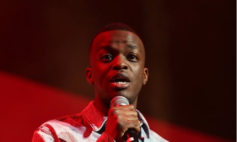 George the Poet said police lacked any positive interactions with young black men.