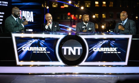 ESPN confirms beloved Inside the NBA team will return for 2025-26 season | NBA | The Guardian