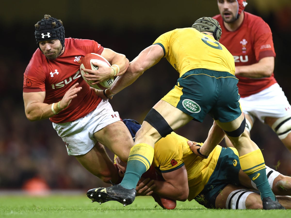 Wales Leigh Halfpenny Ruled Out Of Springboks Match Due To Concussion Sport The Guardian