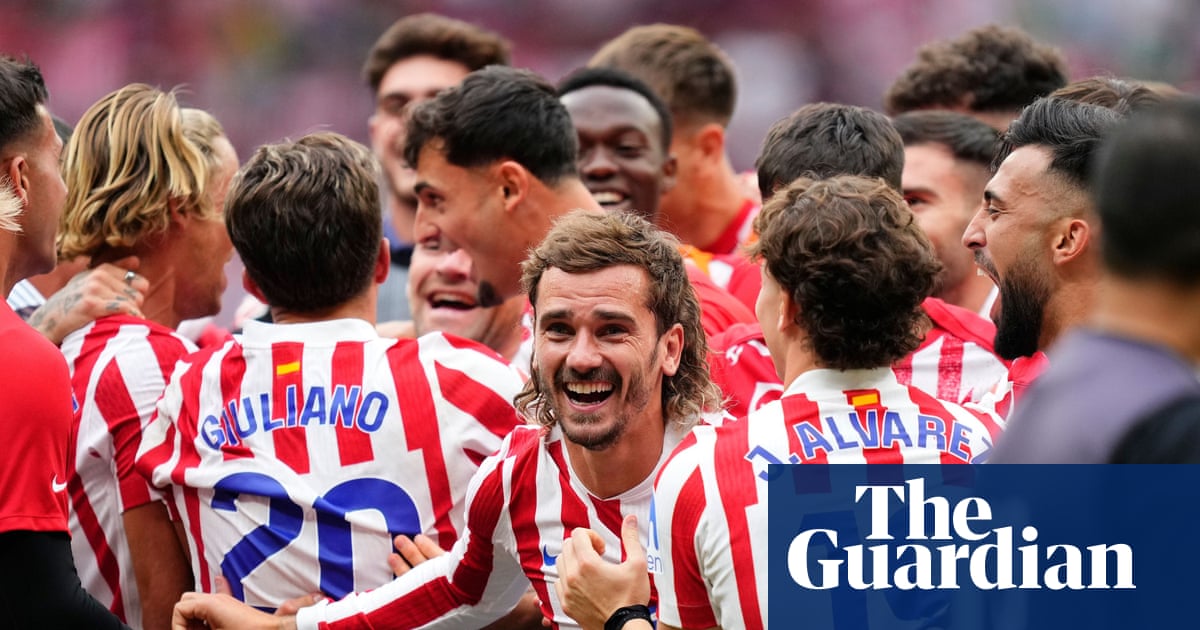 Atlético crush Real Madrid to leave Simeone in tears and Alonso hurting