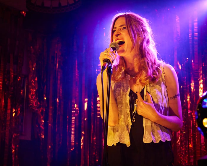 TV tonight: Sally Wainwright’s furious drama about a menopausal punk band