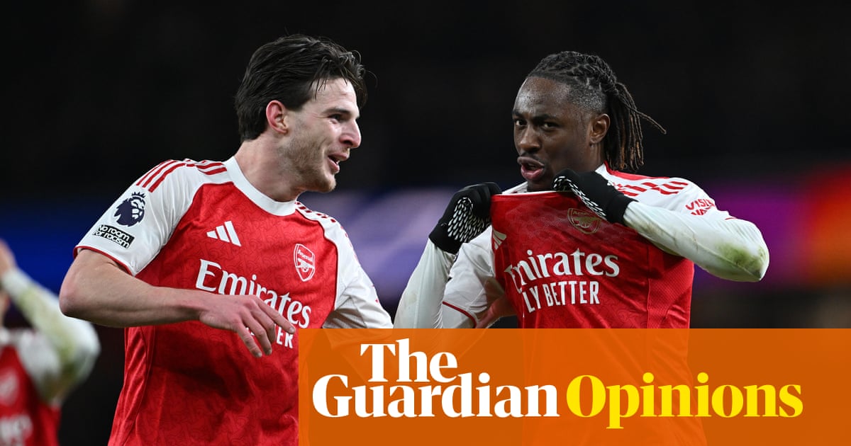 Arsenal v Bayern offers a stark reminder of the shift in football's power balance | Sean Ingle