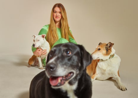 We don't have to command them – it's a relationship': meet Britain's top dog  whisperer, Dogs