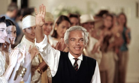 A Look At 7 of Ralph Lauren's Greatest Career Moments