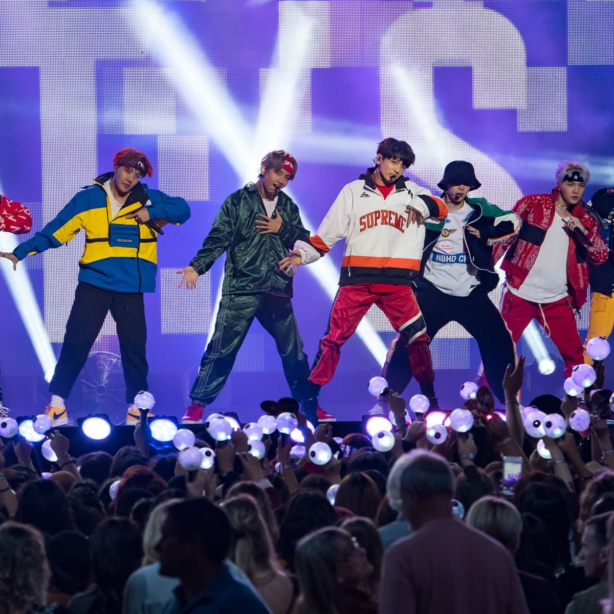 How Bts Became The World S Biggest Boyband K Pop The Guardian
