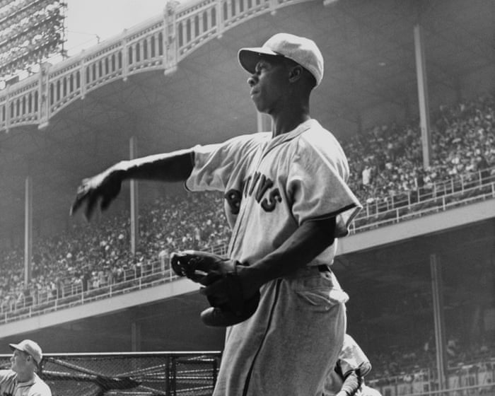 The forgotten story of the US soldiers who integrated baseball before Jackie Robinson