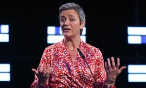 Margrethe Vestager