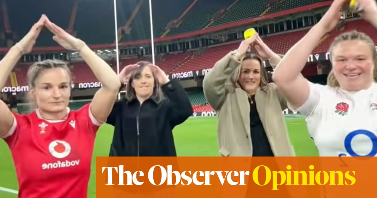 Abuse I received for TikTok video after Women's Six Nations defeat was crazy | Jaz Joyce-Butchers