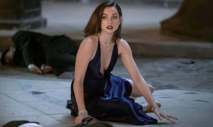 Ana de Armas.