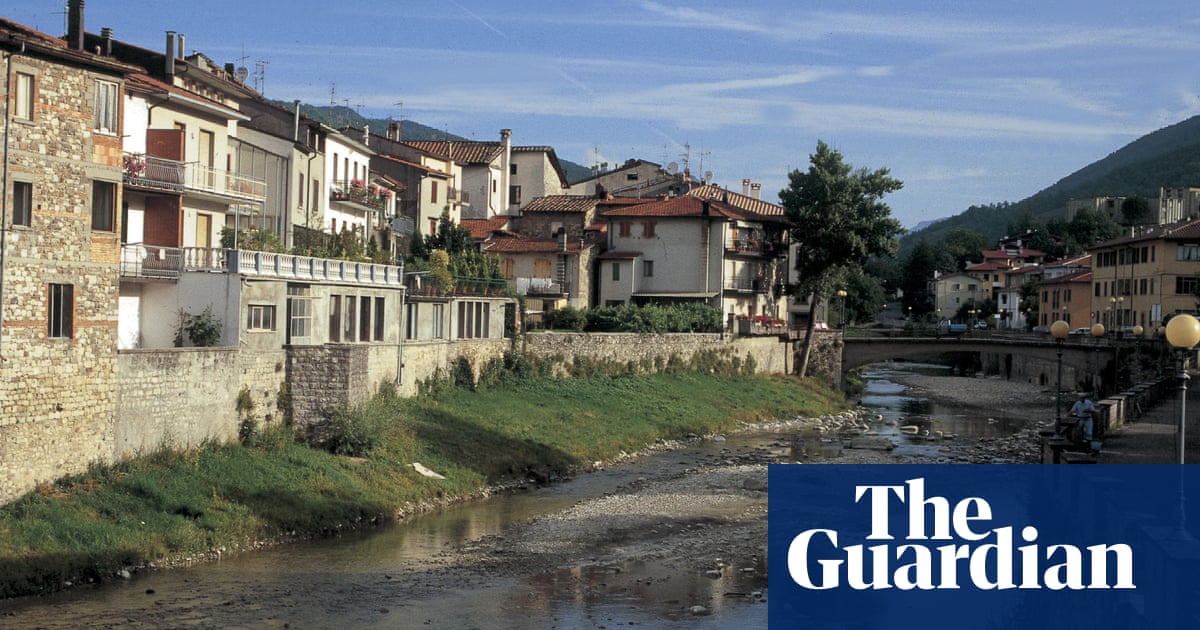 Italy’s town of diaries: where forgotten memoirs are salvaged and celebrated