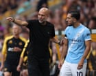 Pep Guardiola esalta il giovane talento Rayan Cherki del Manchester City in vista del debutto in Champions League contro il Villarreal