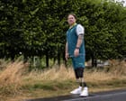 I climbed into the car with three friends. I woke in hospital to find I’d lost them all – and my legs
