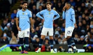 Manchester City | Football | The Guardian