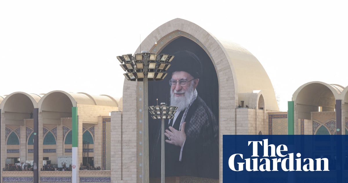 Calls for killing of Trump at funeral of Iran supreme leader Ali Khamenei