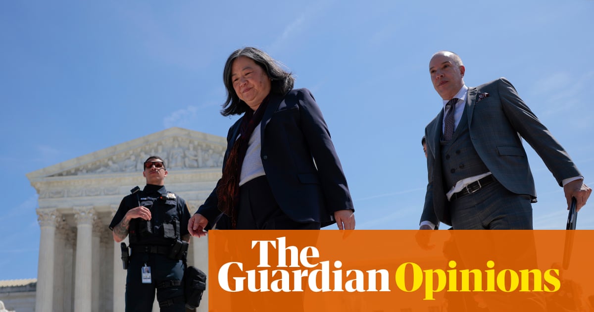 Ending birthright citizenship would change the meaning of America | Moira Donegan