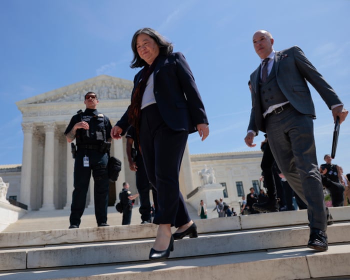 Ending birthright citizenship would change the meaning of America | Moira Donegan