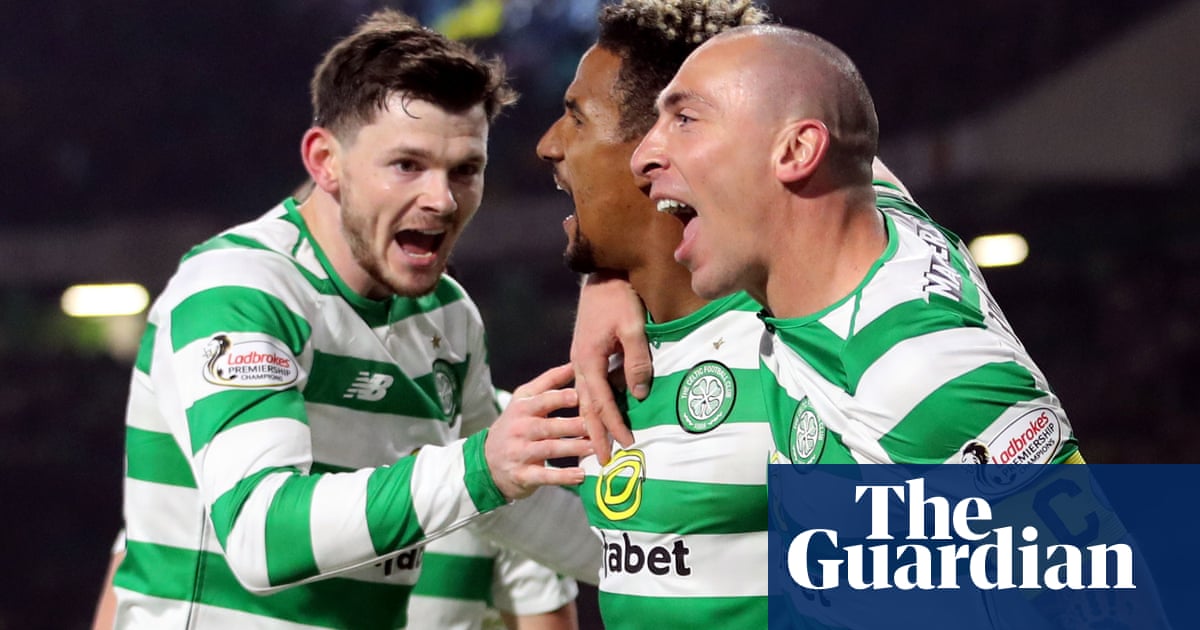 Scottish Premiership Is Tight At The Top But Is There Really A