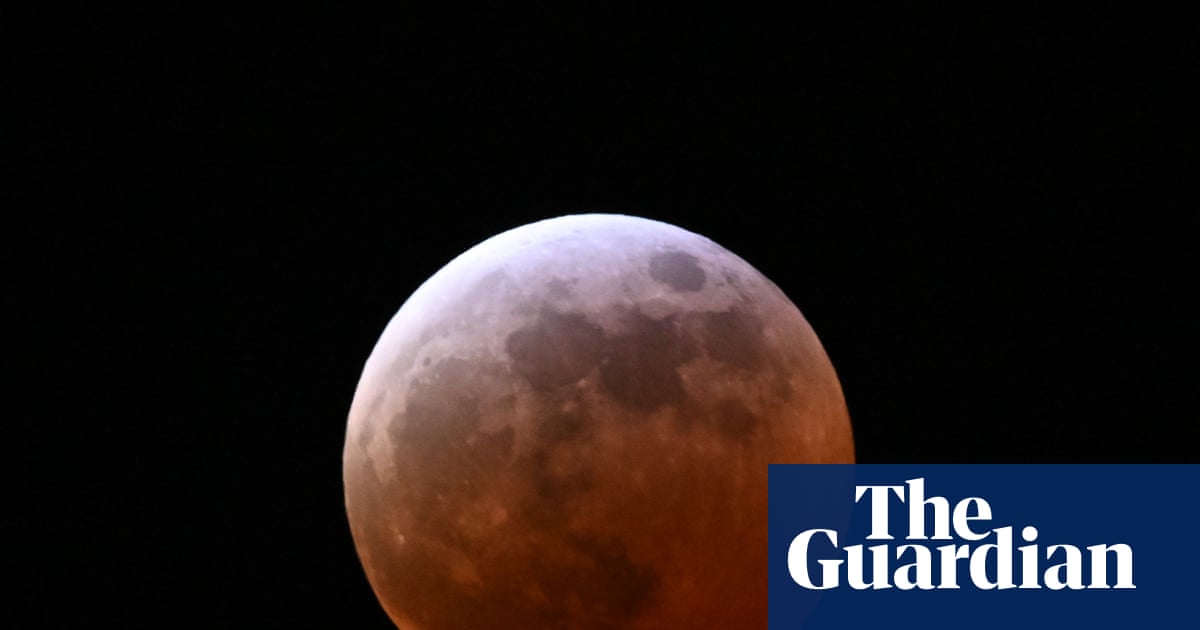 Australia has front-row seats to Monday’s ‘blood moon’ lunar eclipse: ...