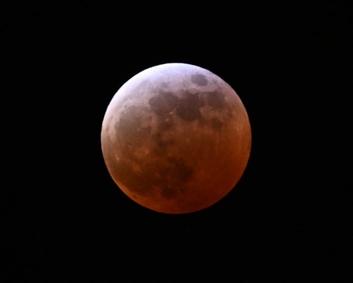 Australia has front-row seats to Monday’s ‘blood moon’ lunar eclipse: here’s when and how to watch it