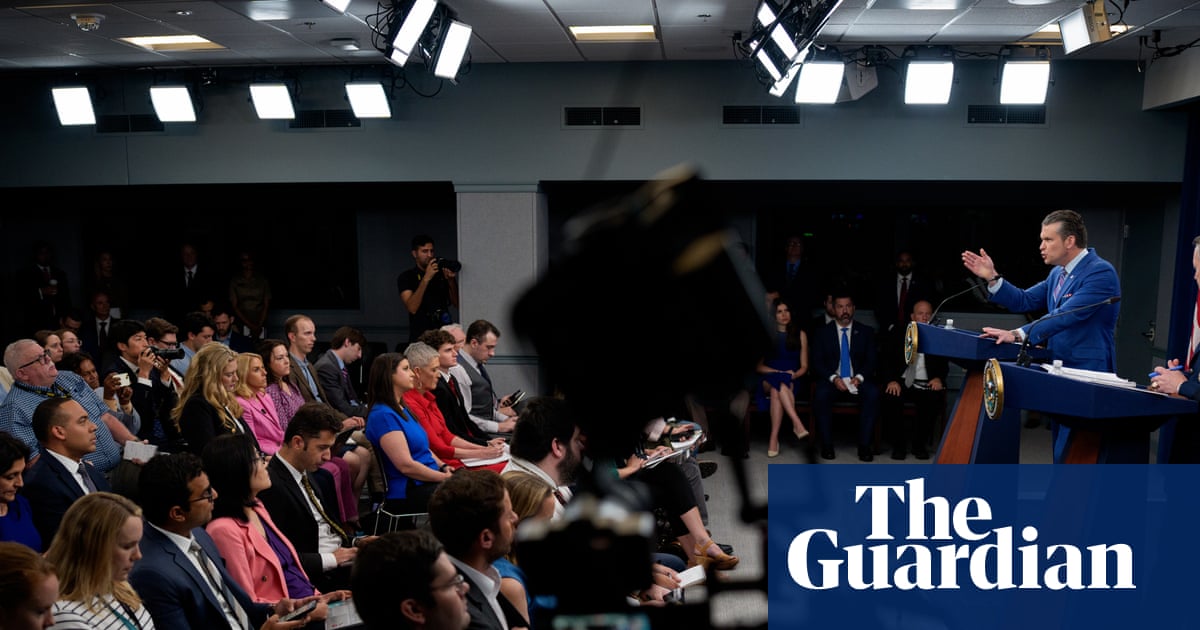 Judge Slams Pentagon's Attempt to Stifle Critical Reporting