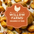 Willow Farm … a brand name, says Tesco.