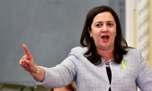 Annastacia Palaszczuk