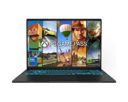 ASUS V16 V3607VM Gaming laptop | 16.0” WUXGA 144Hz Screen | Intel Core 7 240H | NVIDIA GeForce RTX 5060 | 16GB RAM | 1TB PCIe SSD | Backlit Keyboard | Windows 11 | 3 Month Xbox Game Pass