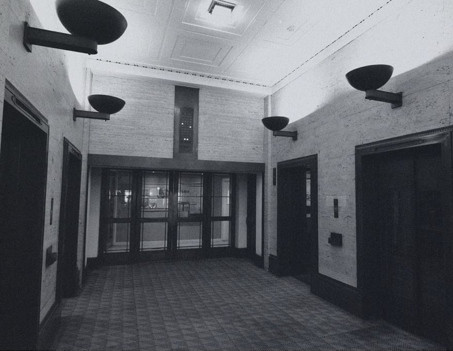 54 Broadway, London, where Secret Intelligence Service had its offices.