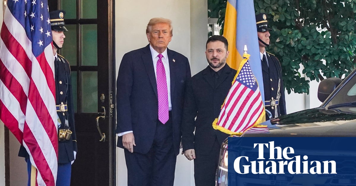 Trump set to press Zelenskyy at UN to agree energy ceasefire with Russia