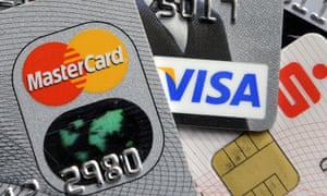 Credit and bank cards