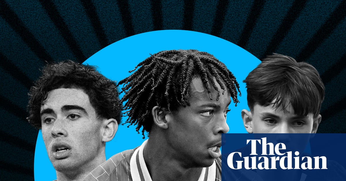Next Generation 2025: 20 of the best talents at Premier League clubs
