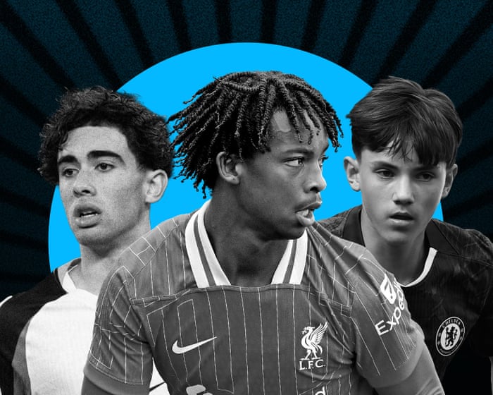 Next Generation 2025: 20 of the best talents at Premier League clubs