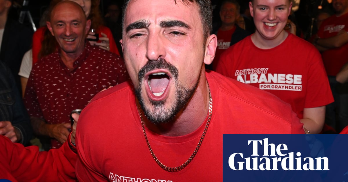 Labor's clean sweep in Australian election suggests young male voters are bucking global trends. But why?