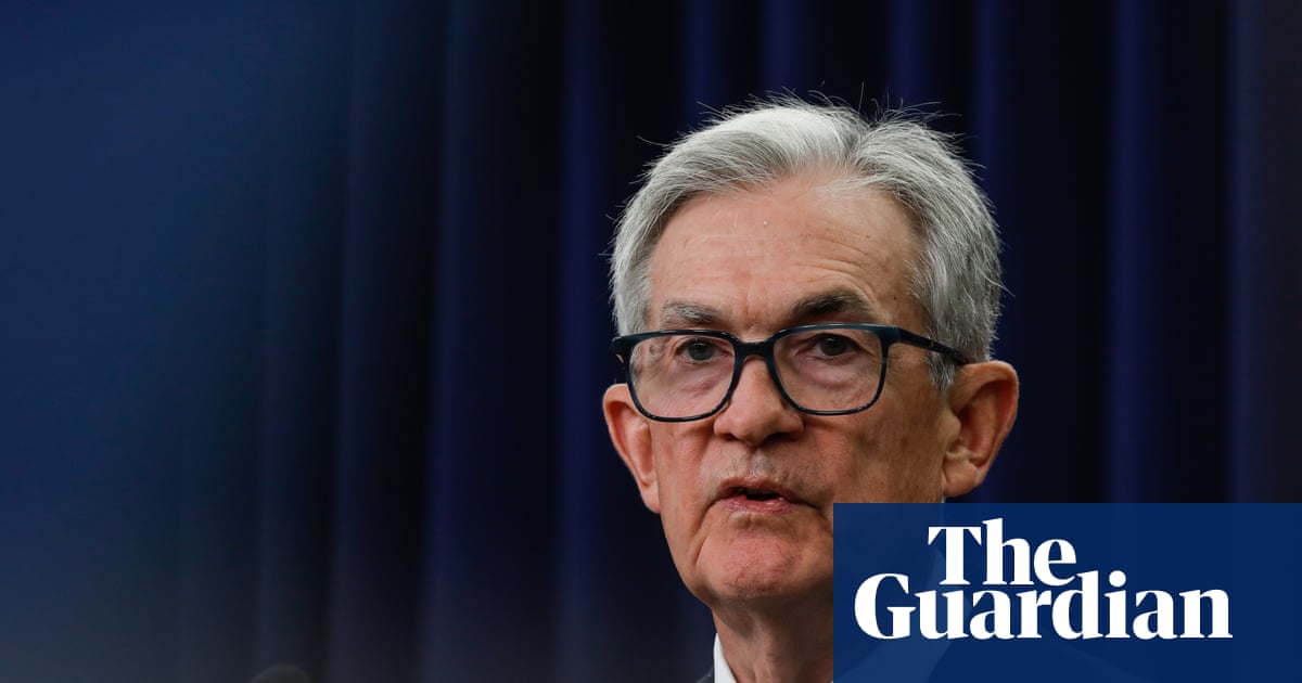 Jerome Powell dismisses Trump's criticism of ‘political' Fed as ‘cheap shot'