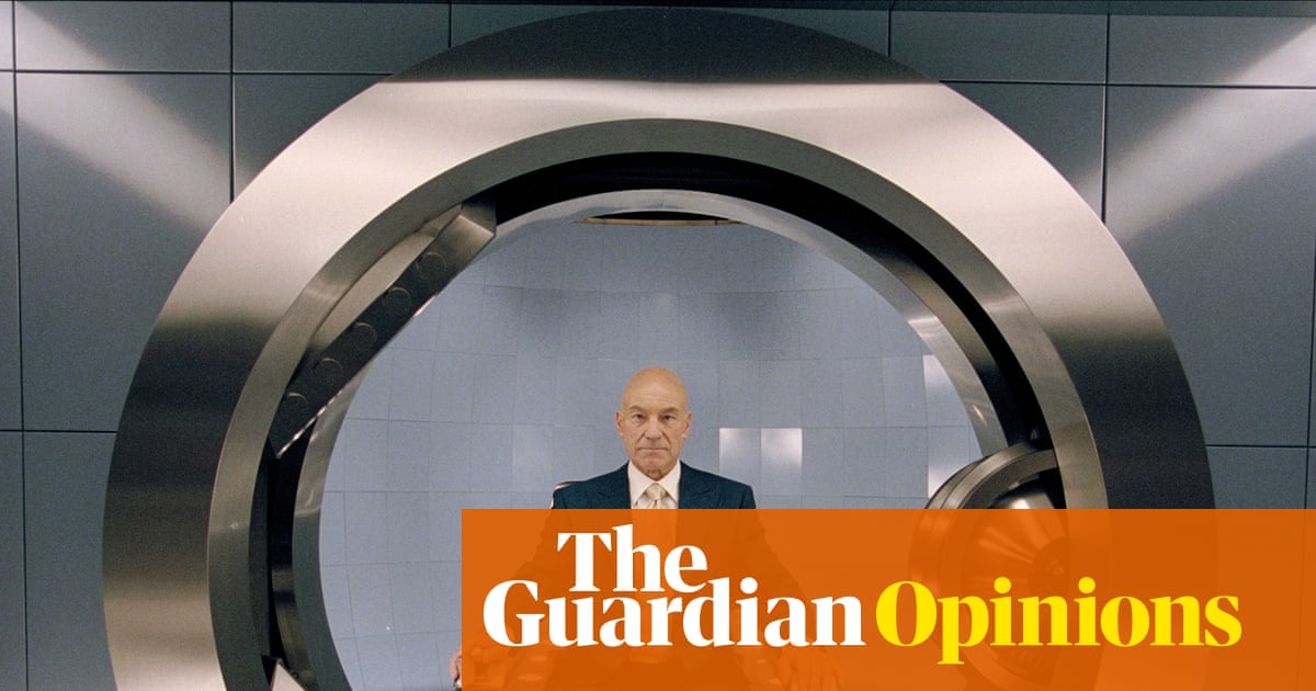 Patrick Stewart: the commanding Shakespearean thespian who conquered superhero pop culture