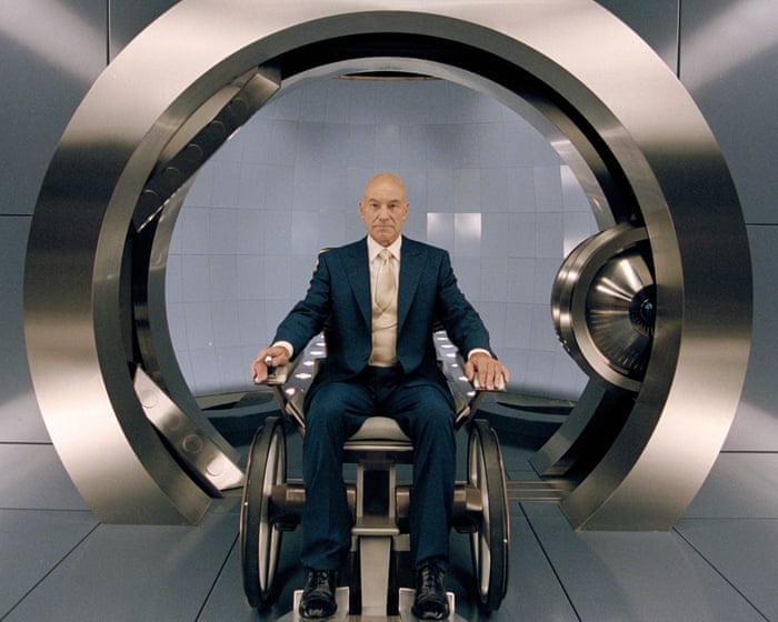 Patrick Stewart brought gravitas and complexity to the screen, from Star Trek to X-Men