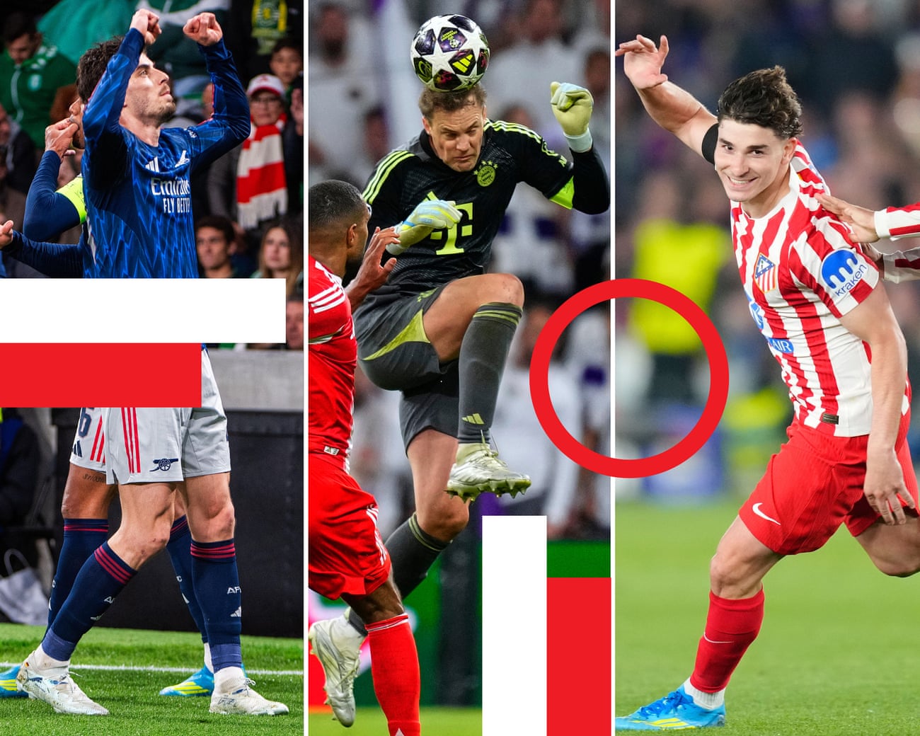 Champions League Review: Kvaratskhelia’s Brilliance, Bayern’s Missed Chances, and Arsenal’s Renewed Hope Champions League Review: Kvaratskhelia’s Brilliance, Bayern’s Missed Chances, and Arsenal’s Renewed Hope