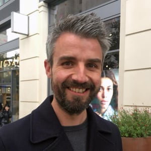 David Milward.