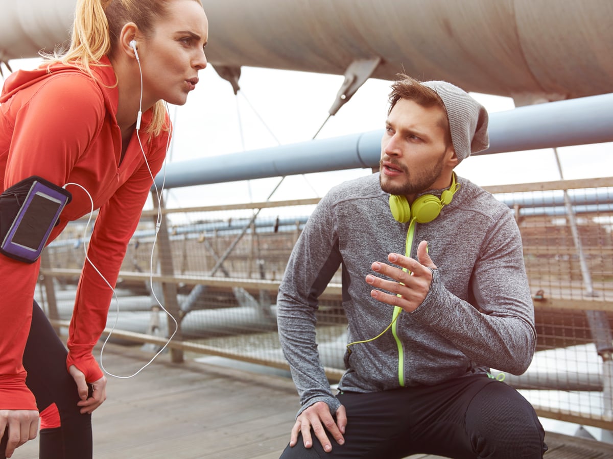 Paying A Coach Won'T Make You Run Faster – Listening To One Will | Running  | The Guardian