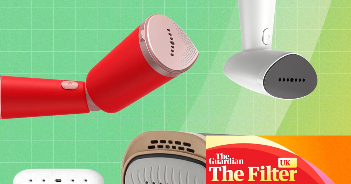 Time to ditch the iron? I spent six months testing the best clothes steamers – here are my favourites